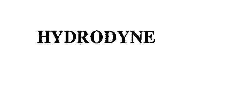 HYDRODYNE