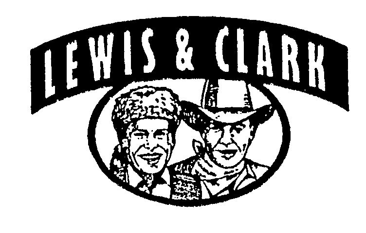 Trademark Logo LEWIS & CLARK