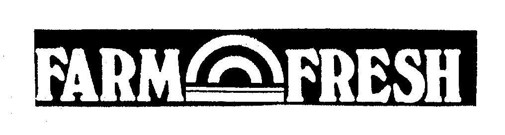 Trademark Logo FARM FRESH