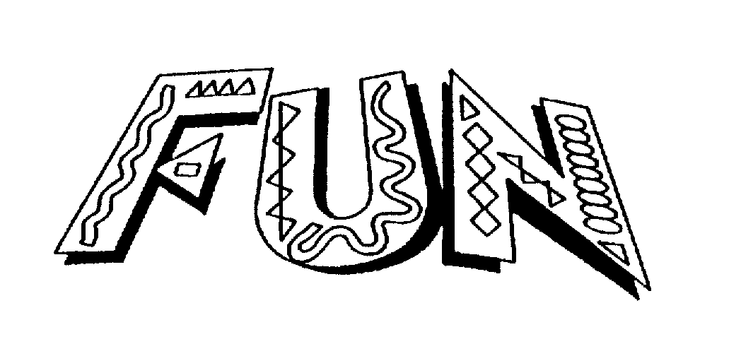 Trademark Logo FUN