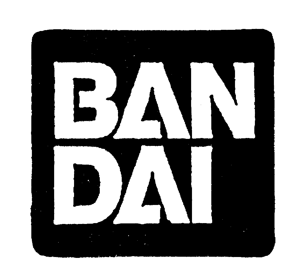 Trademark Logo BAN DAI