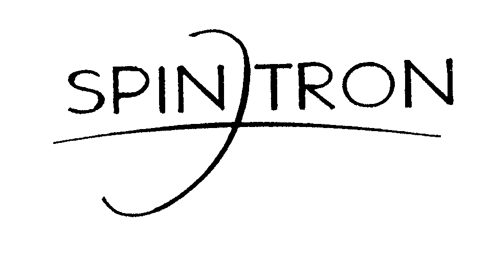 Trademark Logo SPINTRON