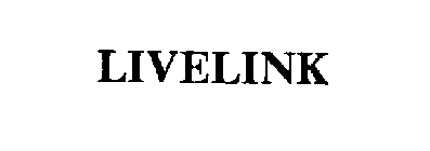 Trademark Logo LIVELINK