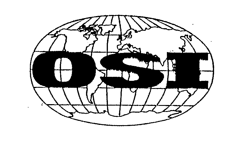 Trademark Logo OSI