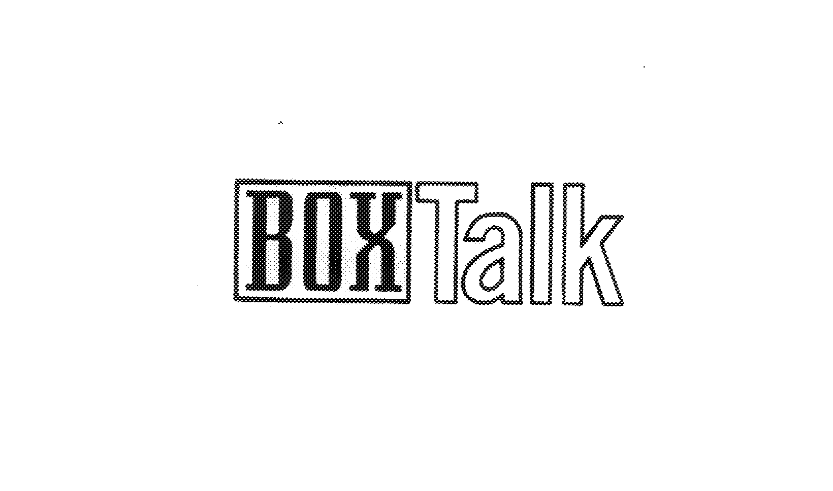 BOX TALK