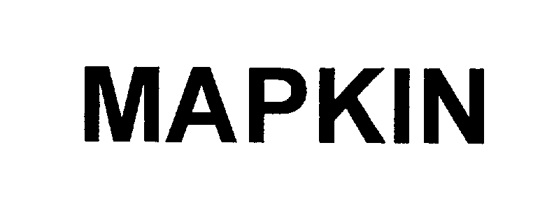 Trademark Logo MAPKIN