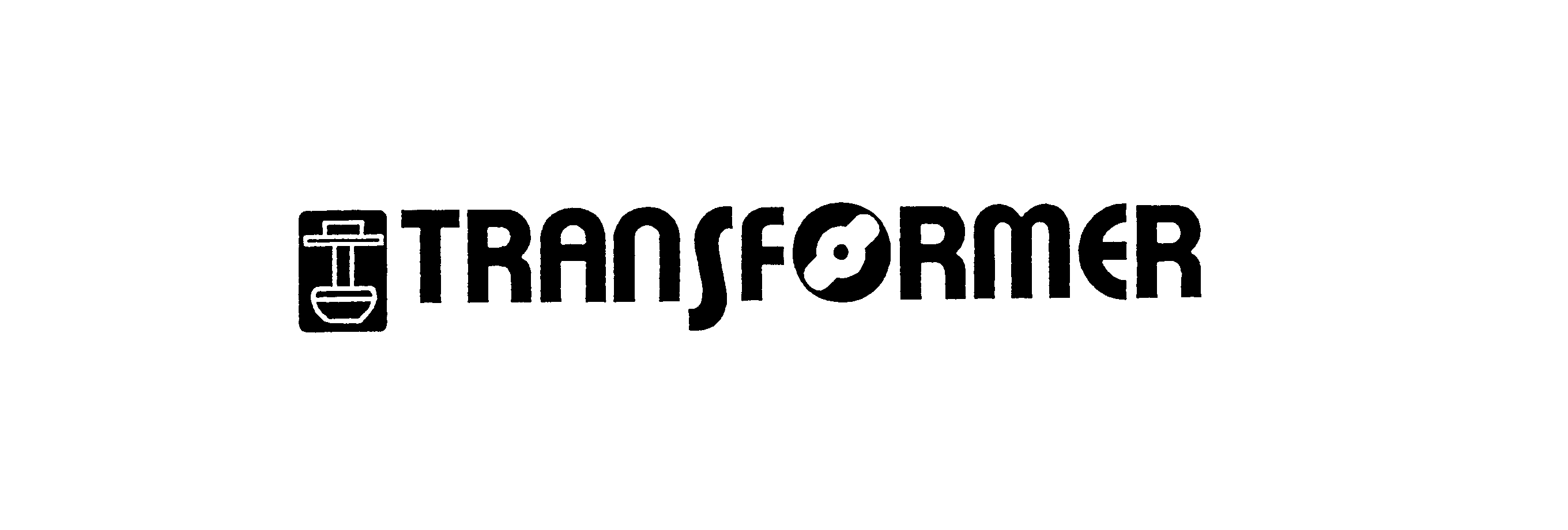 Trademark Logo TRANSFORMER