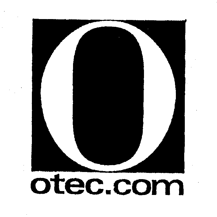 Trademark Logo O OTEC.COM