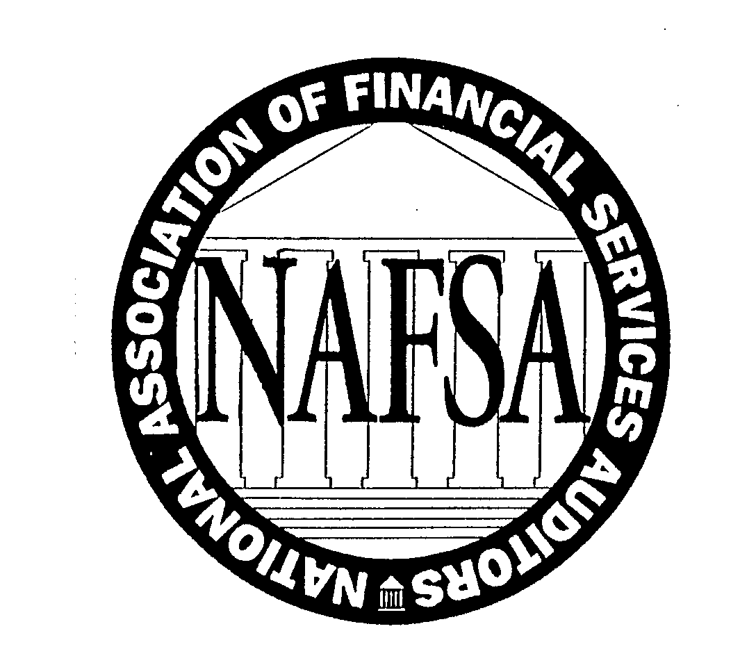  NAFSA NATIONAL ASSOCIATION OF FINANCIAL SERVICES AUDITORS