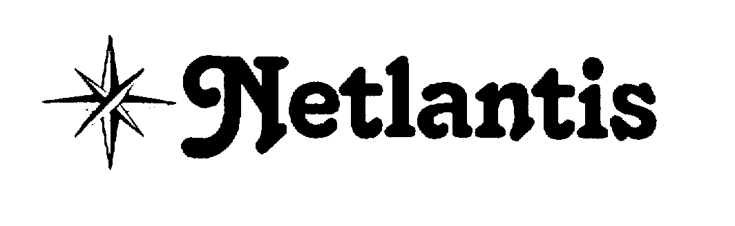 Trademark Logo NETLANTIS