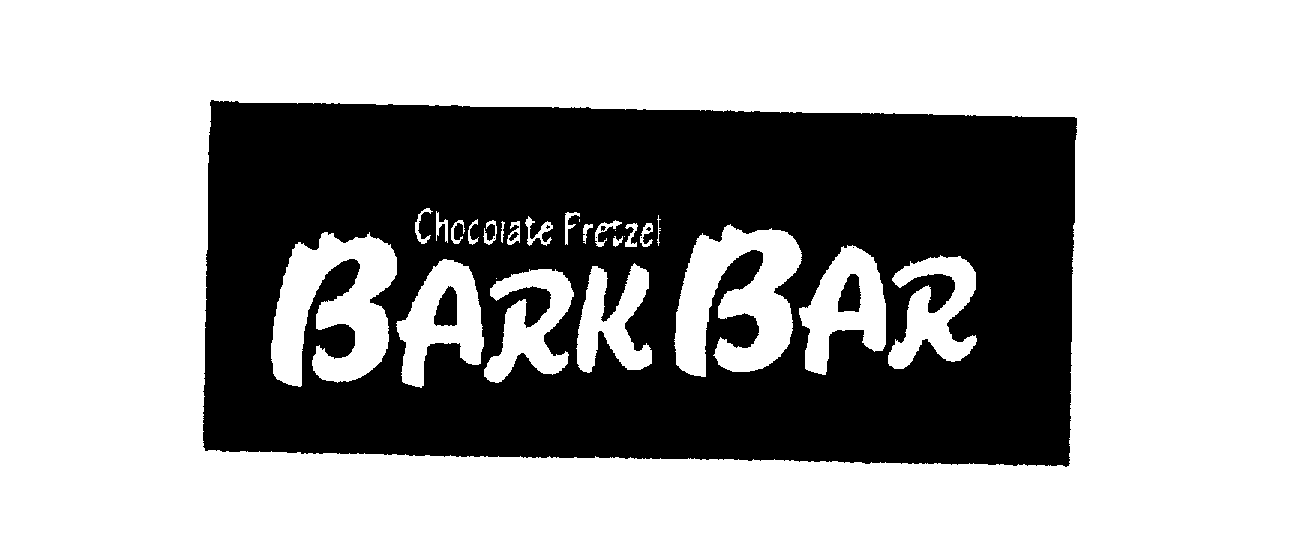  CHOCOLATE PRETZEL BARK BAR