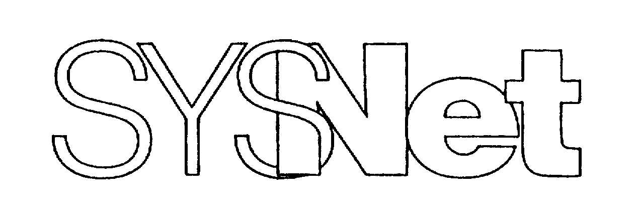 Trademark Logo SYSNET