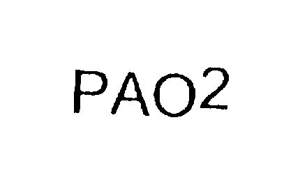  PAO2