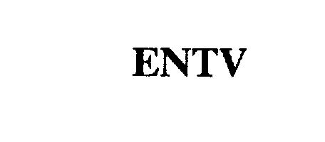 Trademark Logo ENTV