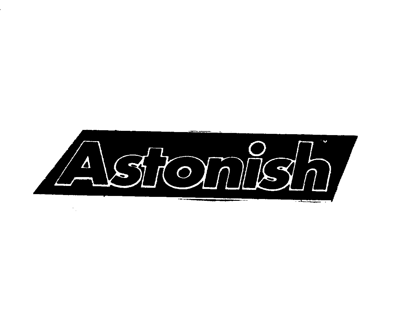 ASTONISH