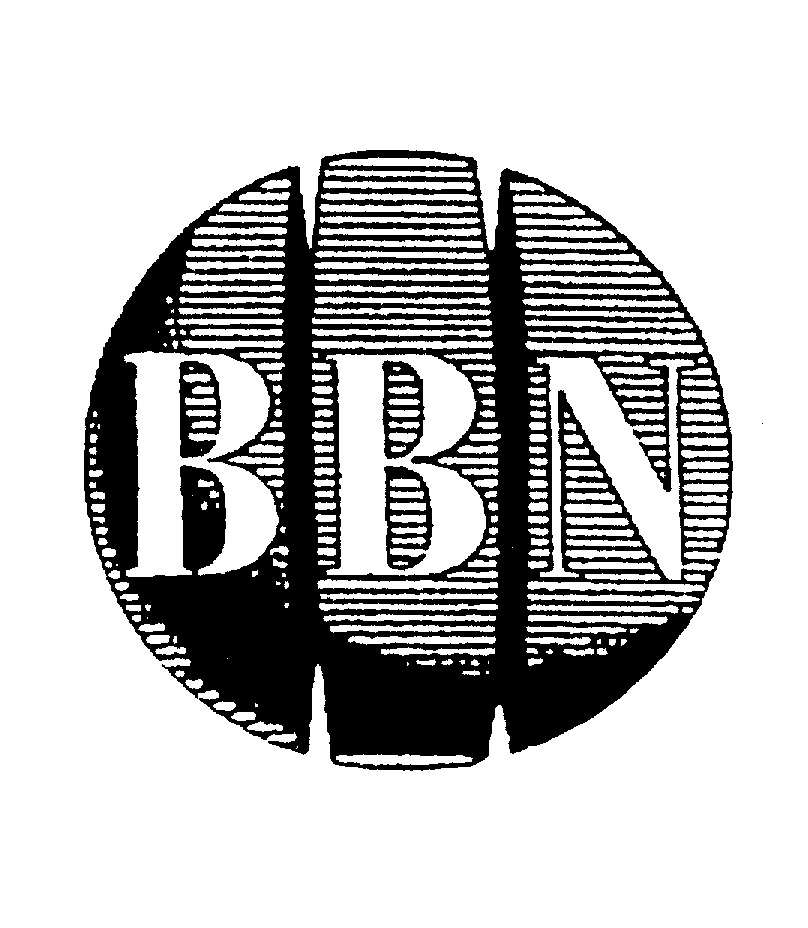 Trademark Logo BBN
