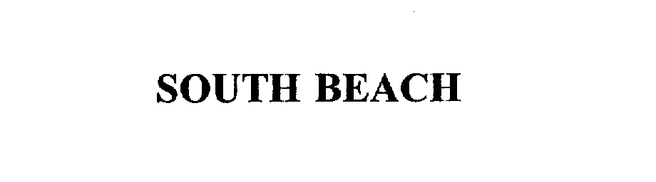 SOUTH BEACH