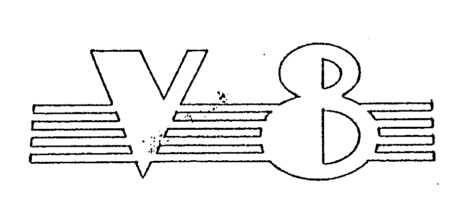 Trademark Logo V 8