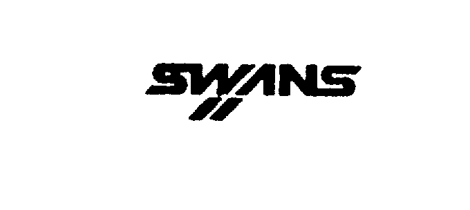 Trademark Logo SWANS