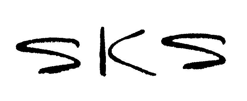 Trademark Logo SKS