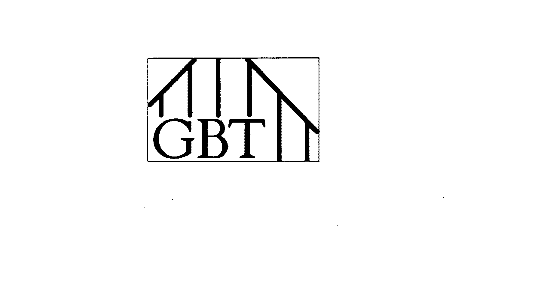 Trademark Logo GBT