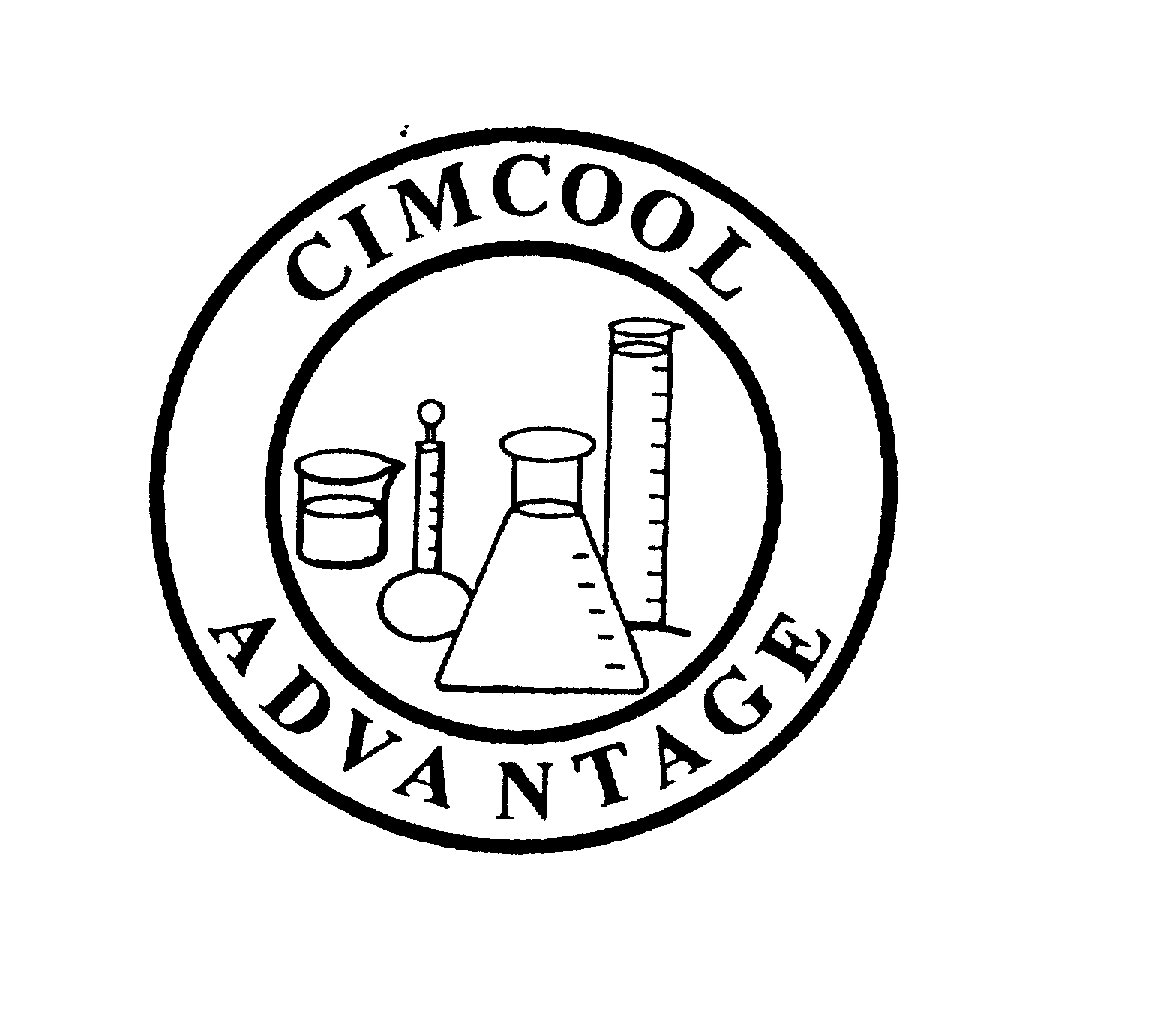 Trademark Logo CIMCOOL ADVANTAGE