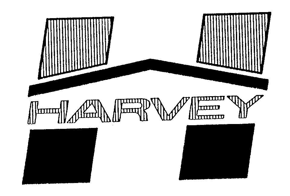 Trademark Logo H HARVEY