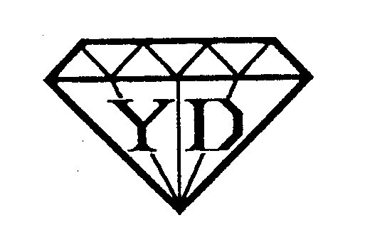 Trademark Logo YD