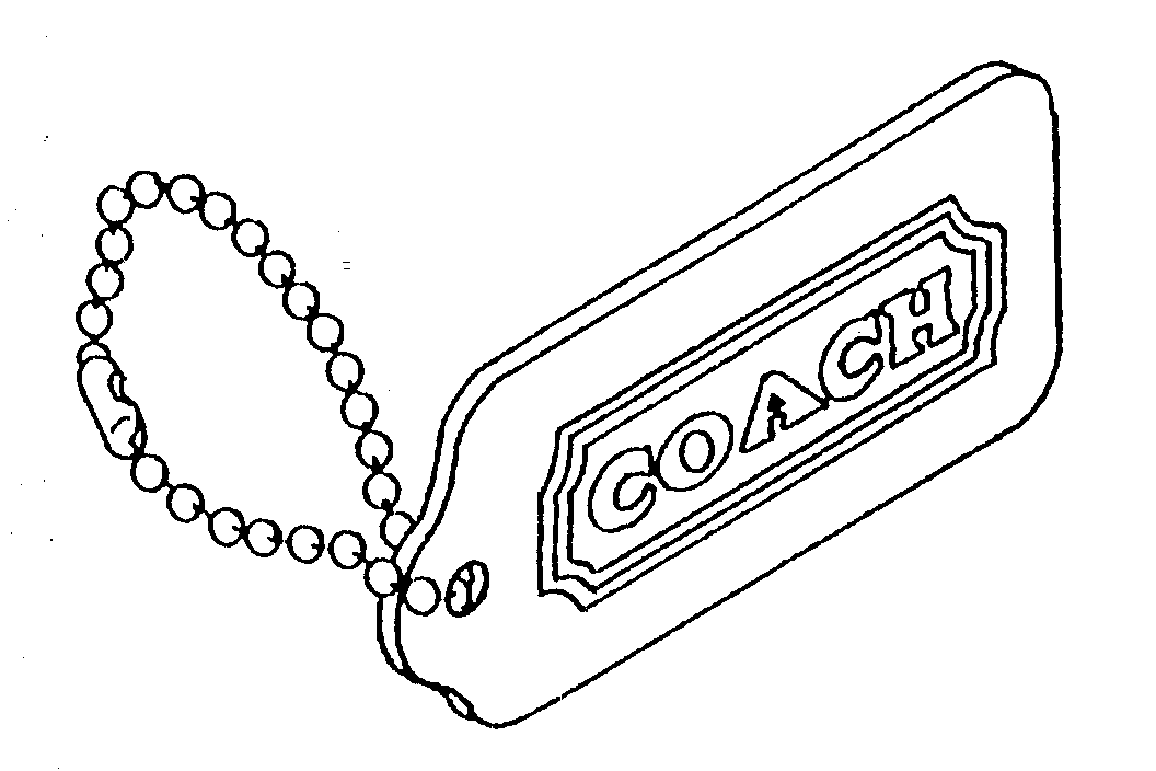  COACH