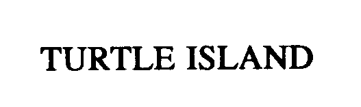 TURTLE ISLAND