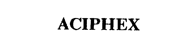 Trademark Logo ACIPHEX