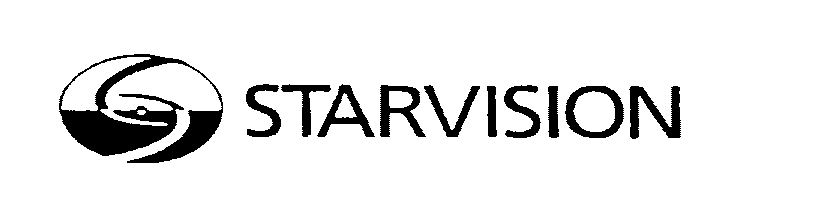 Trademark Logo STARVISION