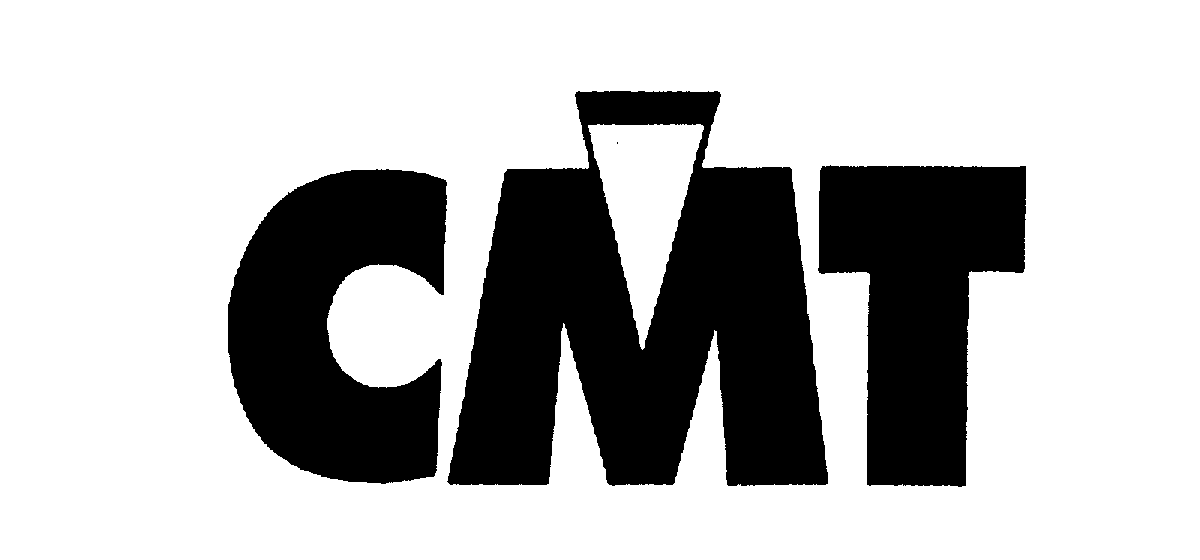 Trademark Logo CMT