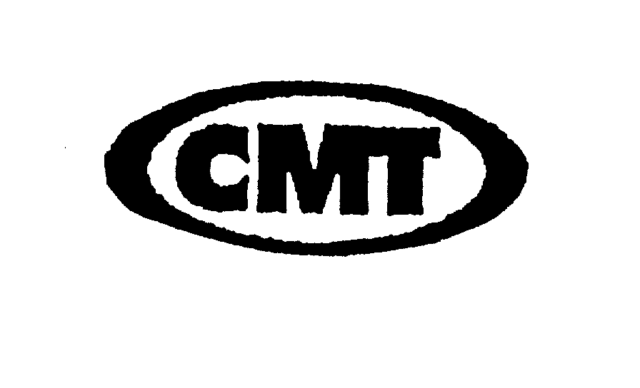 Trademark Logo CMT