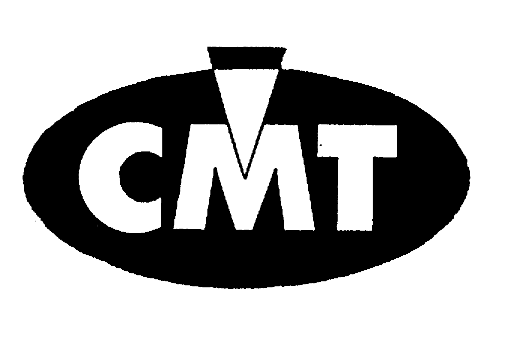 Trademark Logo CMT