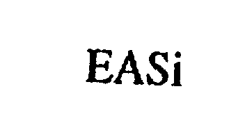 Trademark Logo EASI