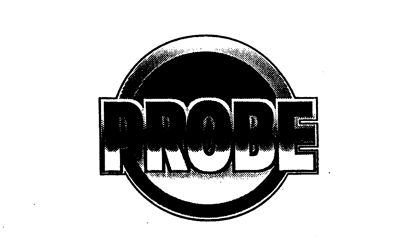 Trademark Logo PROBE