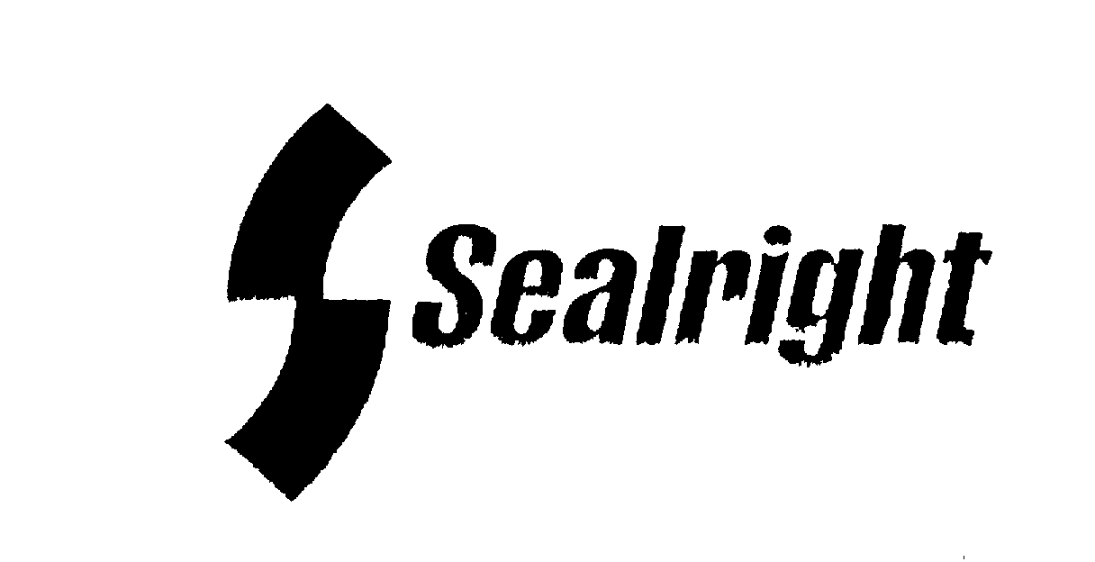 Trademark Logo SEALRIGHT