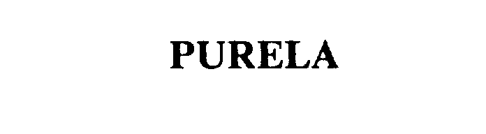 Trademark Logo PURELA