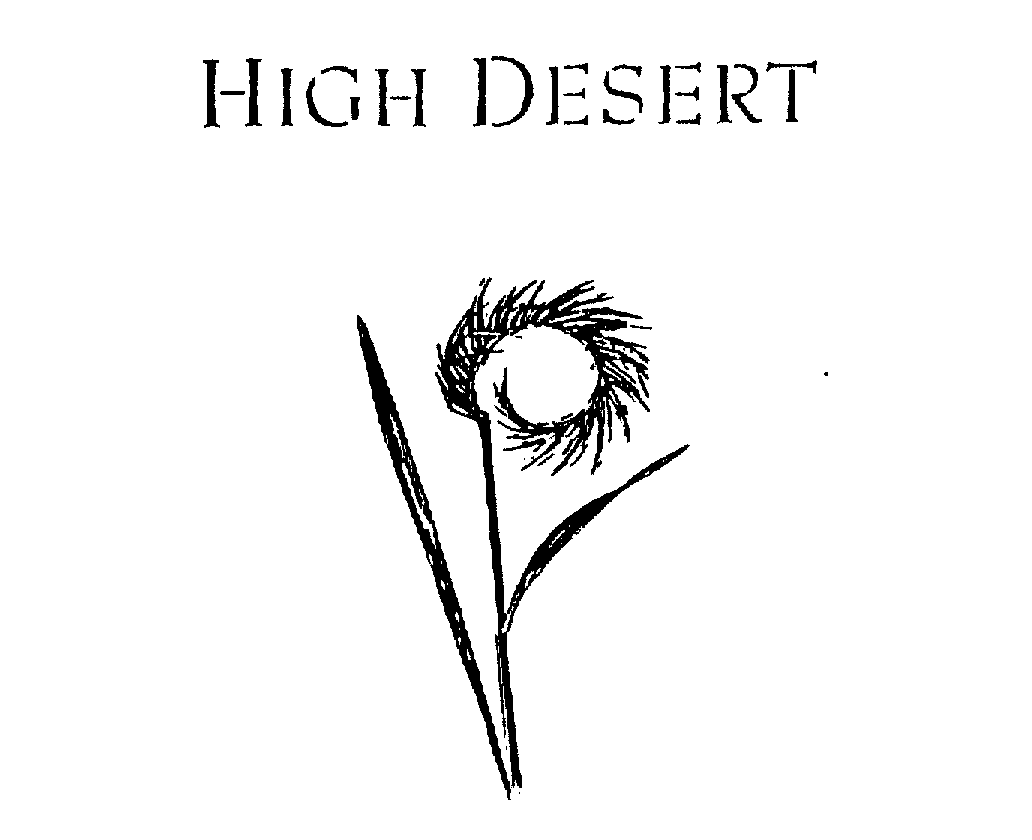 HIGH DESERT