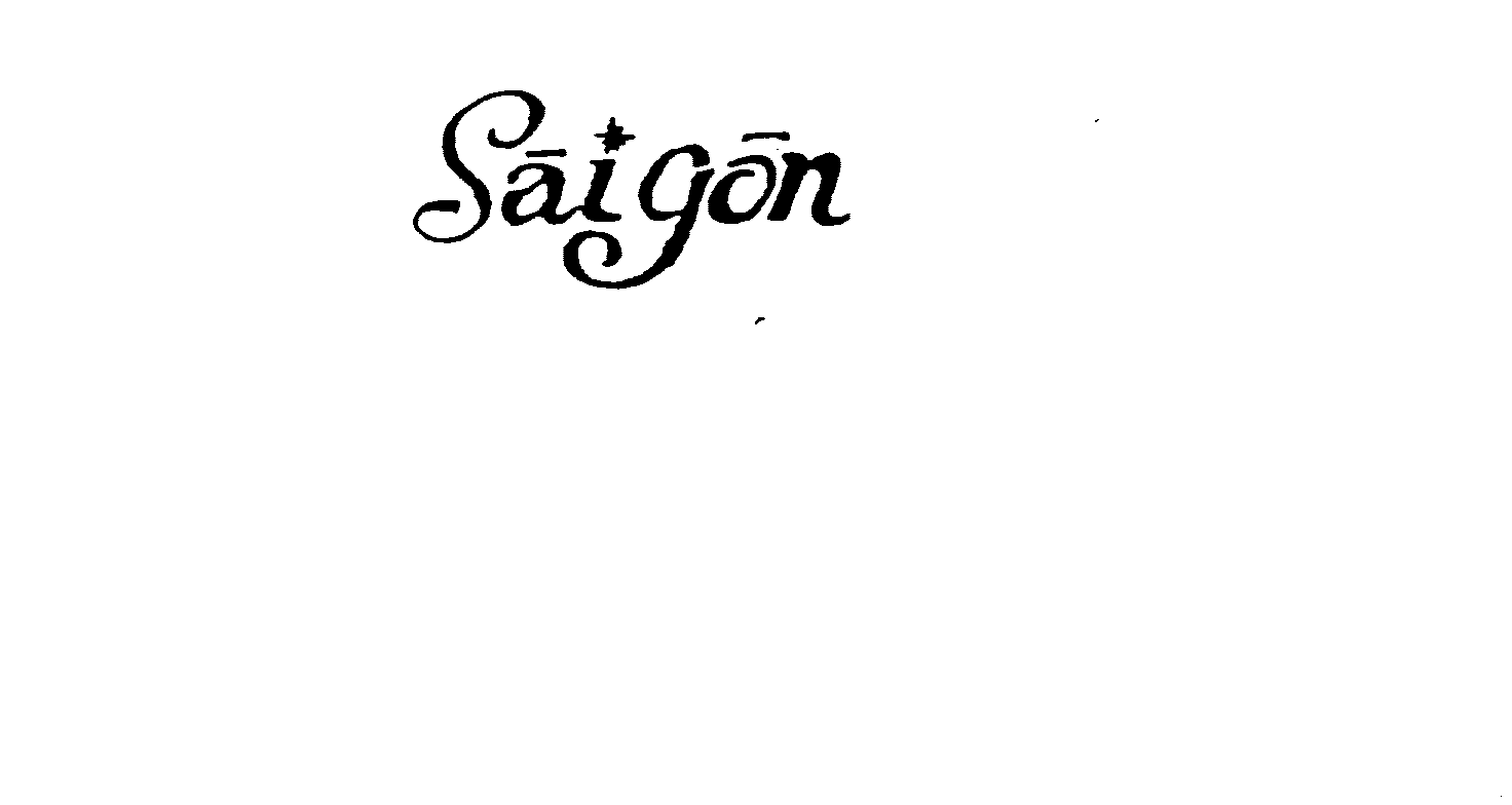 SAIGON