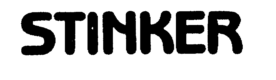 Trademark Logo STINKER