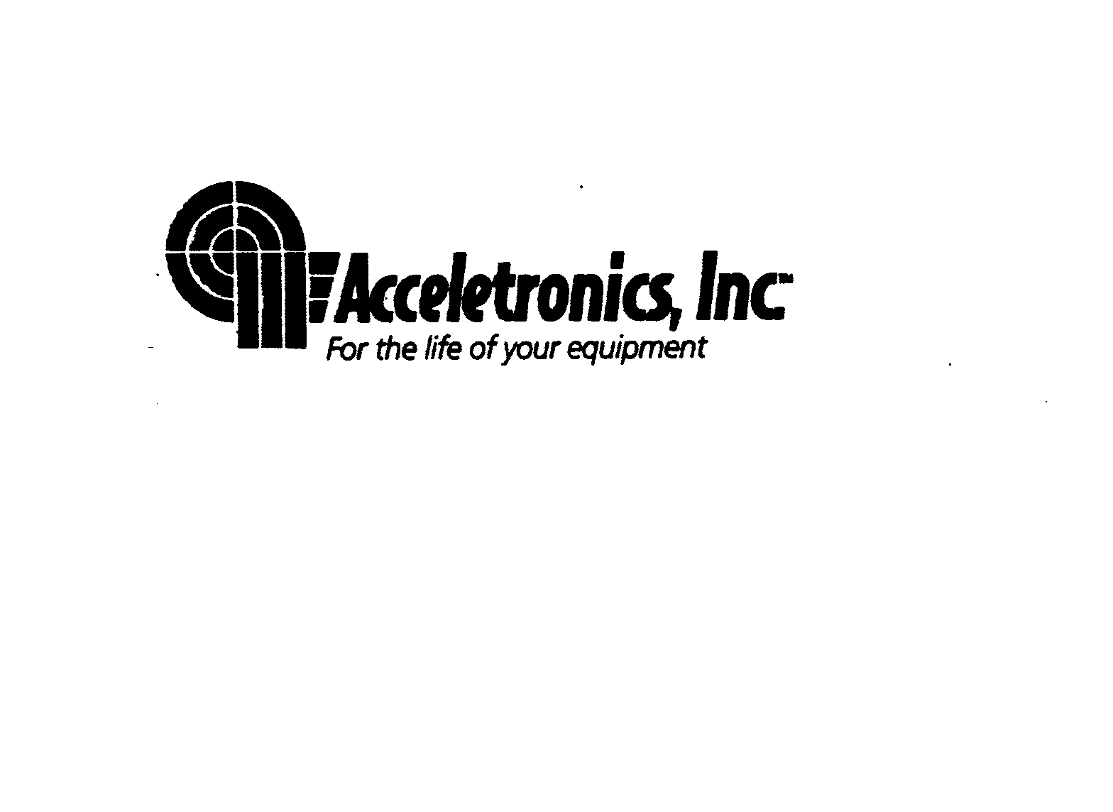 Trademark Logo ACCELETRONICS