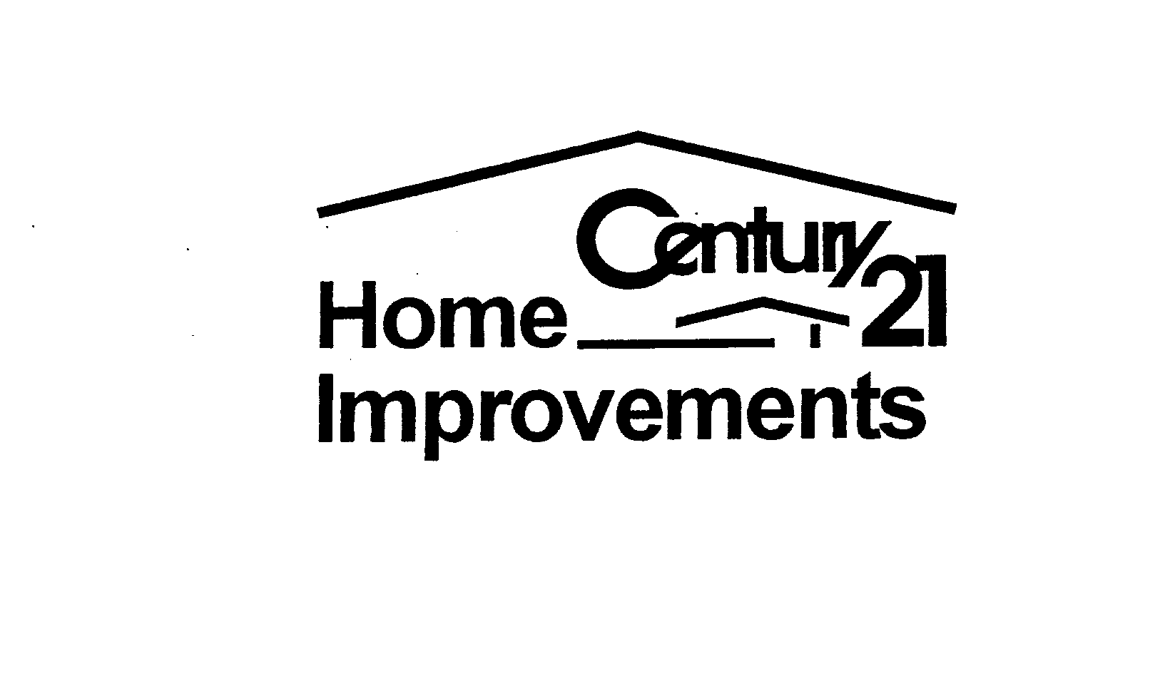 Trademark Logo CENTURY 21 HOME IMPROVEMENTS