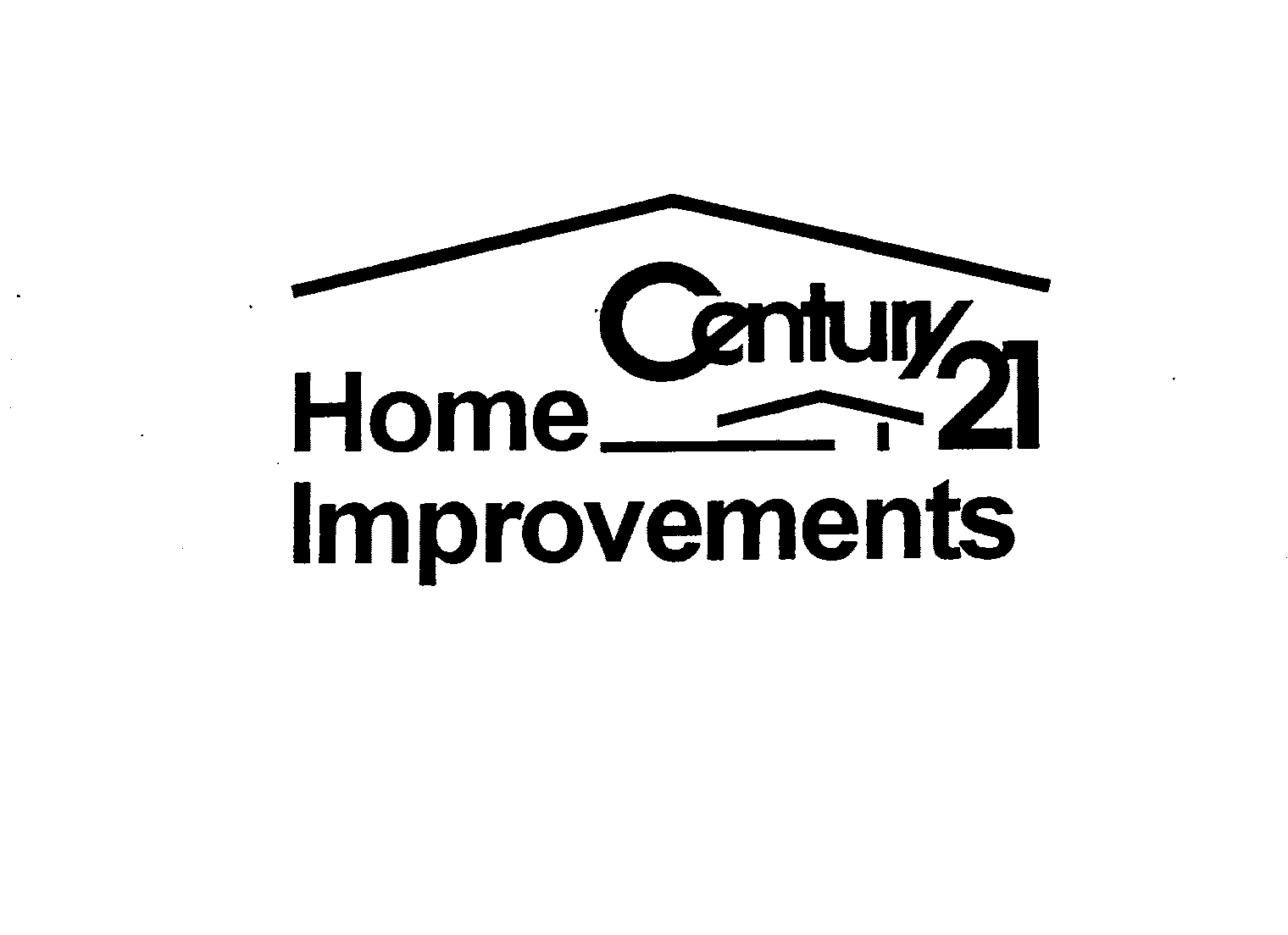 Trademark Logo CENTURY 21 HOME IMPROVEMENTS