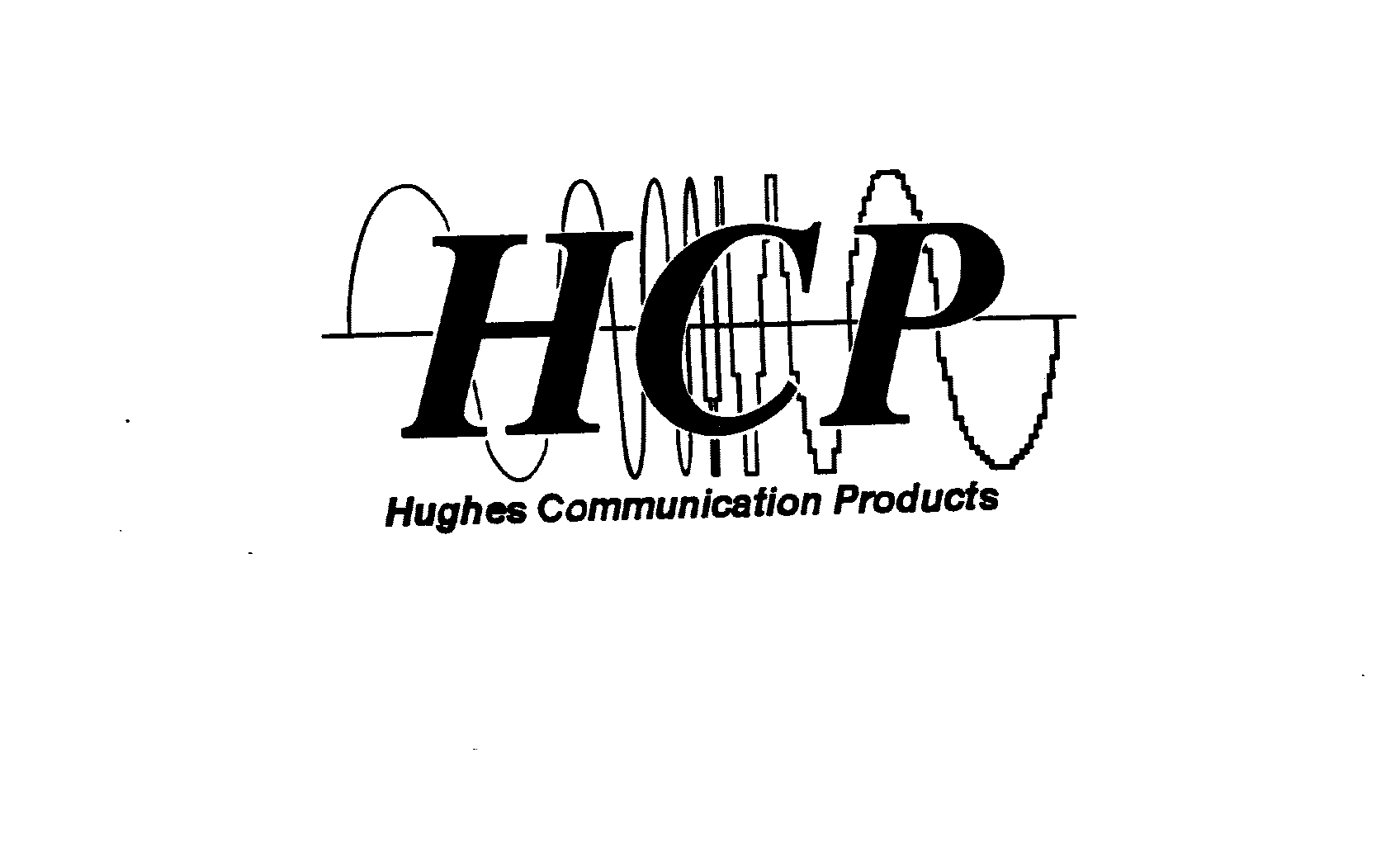 Trademark Logo HCP HUGHES COMMUNICATION PRODUCTS