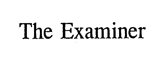 THE EXAMINER