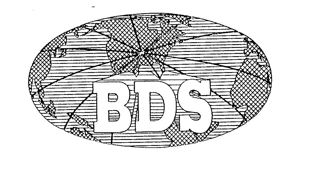 Trademark Logo BDS