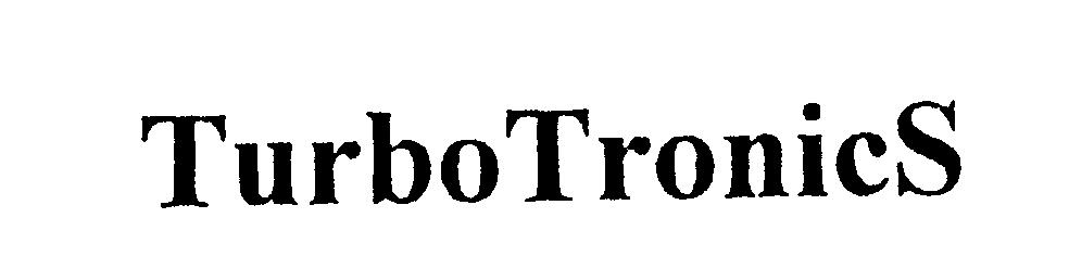 Trademark Logo TURBOTRONICS