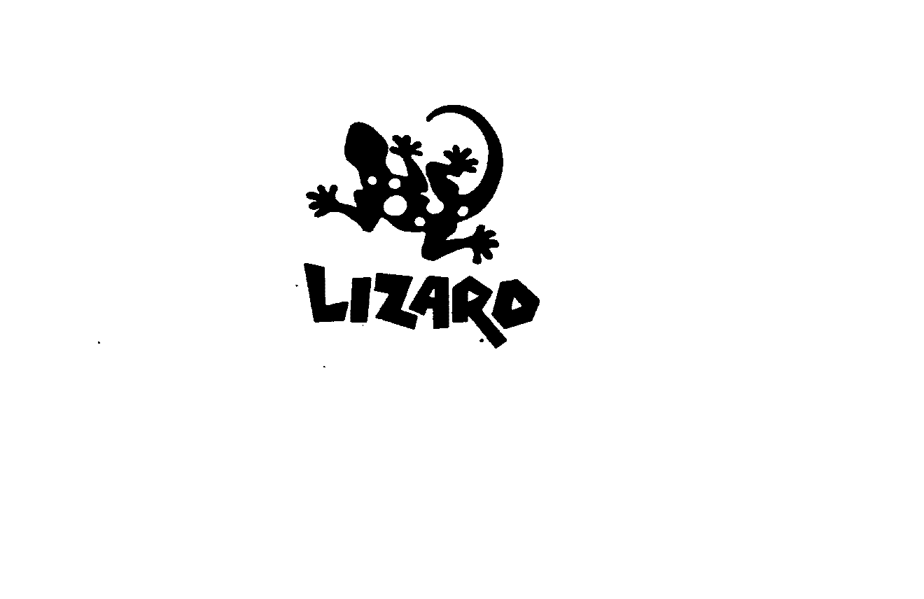 Trademark Logo LIZARD